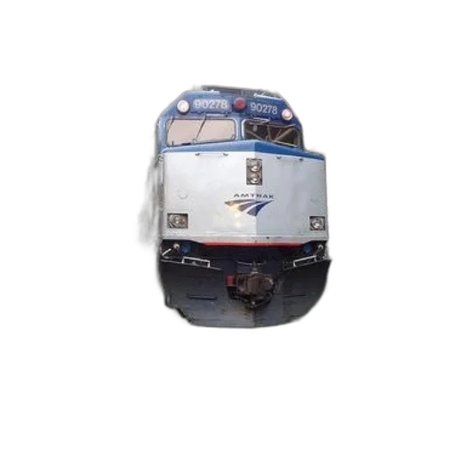 car, robot, face, mask, 3d render, photorealistic, concept art, amtrak transparent PNG cut-out