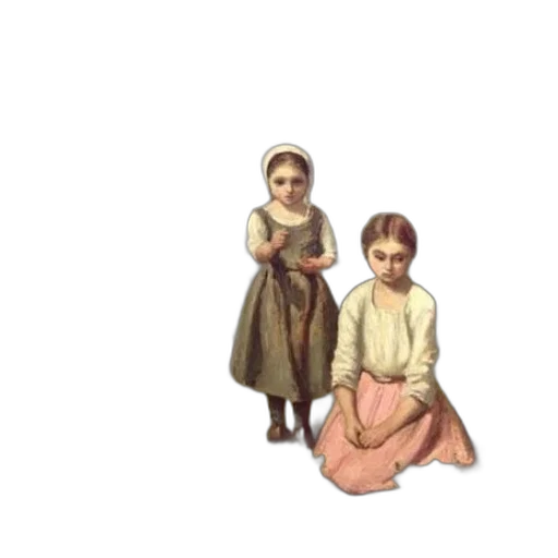 dress, staff, face, jewelry, oil painting, pixel art, photorealistic, concept art transparent PNG cut-out
