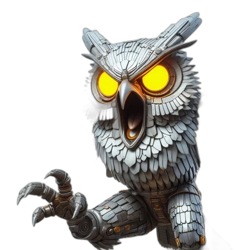 staff, creature, animal, concept art, fantasy art, pixel art, comic book art, intricately transparent PNG cut-out