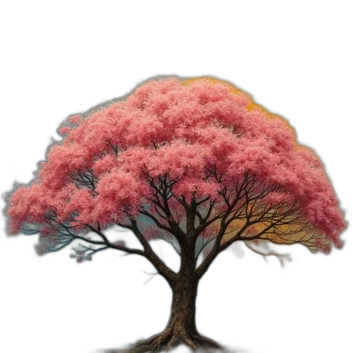 tree, crown, hat, flower transparent PNG cut-out