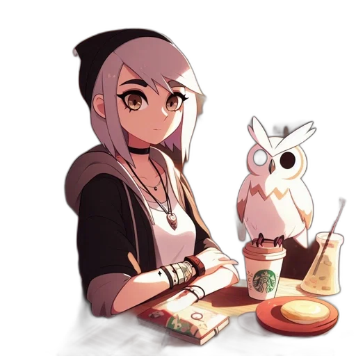 food, staff, jewelry, animal, anime, concept art, pixel art, fantasy art transparent PNG cut-out