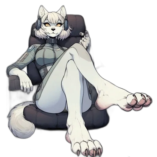 furniture, animal, staff, jacket, pixel art, watercolor, concept art, anime transparent PNG cut-out
