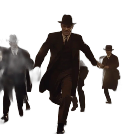 hat, concept art, 3d render, city street, fire, fog, nighttime, scene transparent PNG cut-out