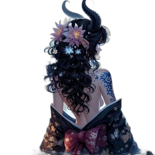 dress, mask, dragon, crown, fantasy art, concept art, pixel art, photorealistic transparent PNG cut-out