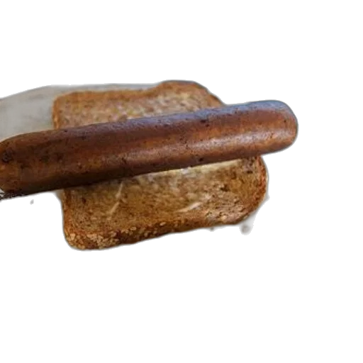 weapon, sword, food, jewelry, 3d render, photorealistic, sausage, placed transparent PNG cut-out