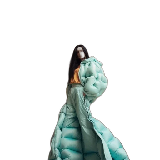 dragon, creature, dress, animal, 3d render, concept art, fantasy art, photorealistic transparent PNG cut-out