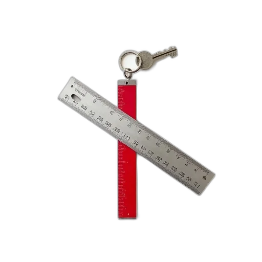 staff, jewelry, sword, weapon, red, silver, metal, ruler transparent PNG cut-out