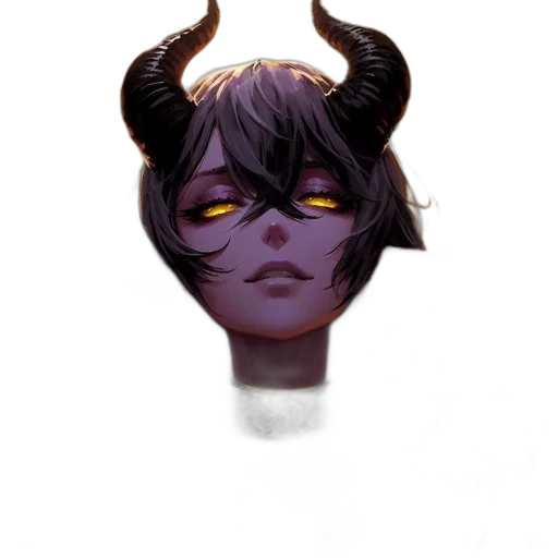 mask, face, crown, staff, fantasy art, concept art, pixel art, watercolor transparent PNG cut-out