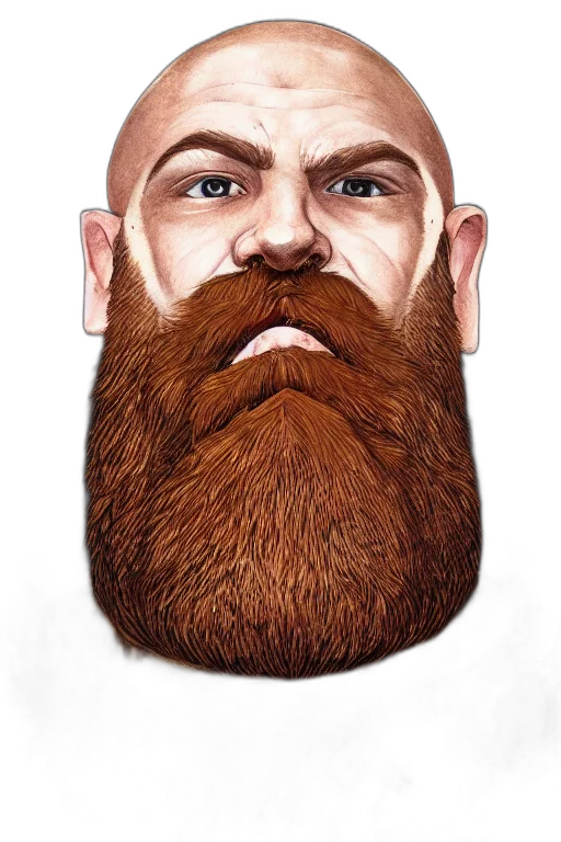 face, mask, creature, animal transparent PNG cut-out