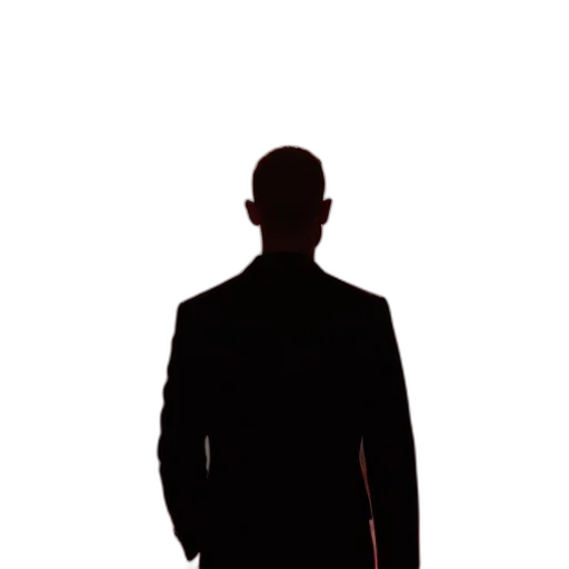 staff, jacket, face, robot transparent PNG cut-out