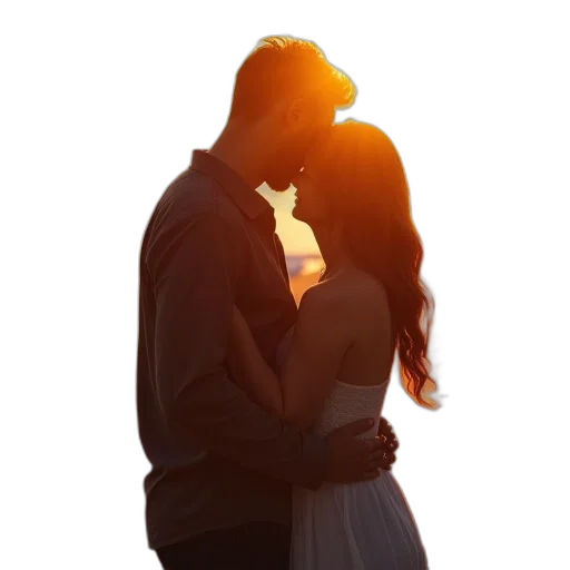 dress, mask, photorealistic, 3d render, pixel art, concept art, sunset, fire transparent PNG cut-out