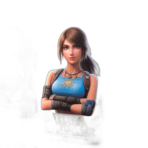 staff, face, jewelry, weapon, fantasy art, concept art, 3d render, photorealistic transparent PNG cut-out