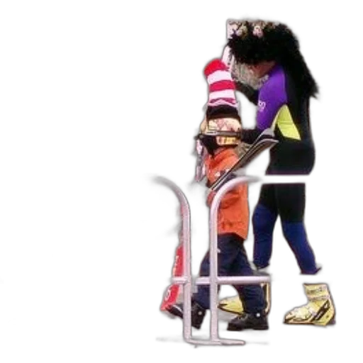 hat, crown, staff, concept art, 3d render, person, purple, yellow transparent PNG cut-out