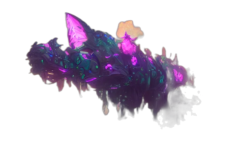 crown, creature, dragon, weapon transparent PNG cut-out