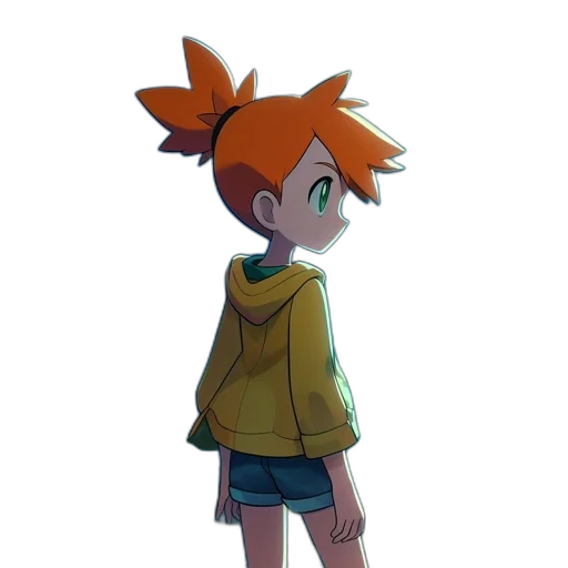 jacket, dress, creature, staff, concept art, watercolor, 3d render, pixel art transparent PNG cut-out