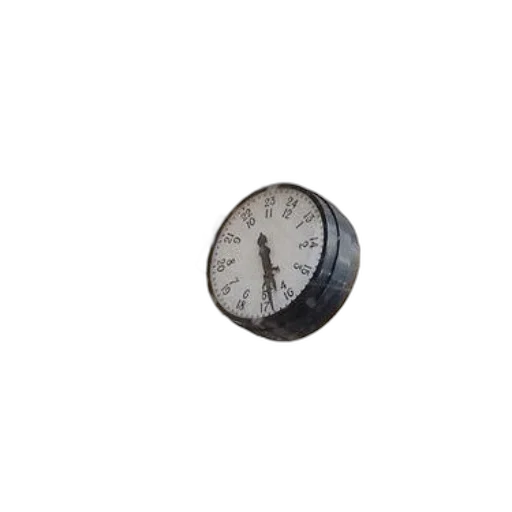 jewelry, staff, furniture, weapon, photorealistic, 3d render, round, clock transparent PNG cut-out