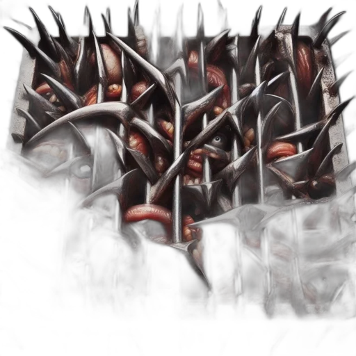 crown, face, weapon, mask, concept art, photorealistic, fantasy art, pencil sketch transparent PNG cut-out