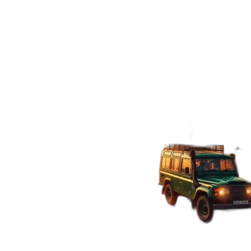 car, weapon, robot, animal, concept art, 3d render, pixel art, photorealistic transparent PNG cut-out