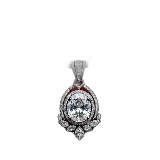 jewelry, crown, staff, close-up, image, silver, necklace, large transparent PNG cut-out