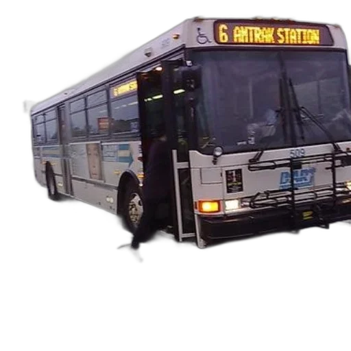 staff, 3d render, photorealistic, concept art, dog, watches, bus, destination transparent PNG cut-out