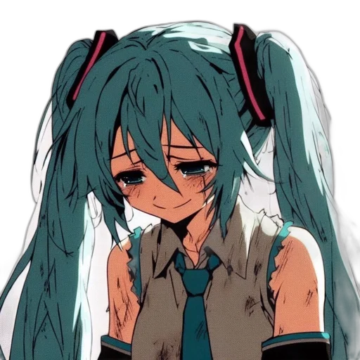 robot, face, mask, dress, anime, pixel art, cyberpunk, concept art transparent PNG cut-out