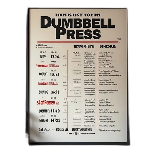 poster, text, top, describing transparent PNG cut-out