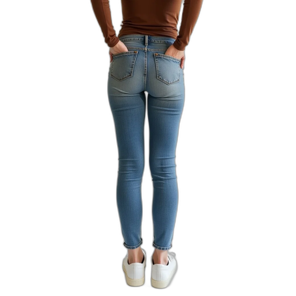 jacket, staff, dress, jewelry, 3d render, photorealistic, concept art, cartoon transparent PNG cut-out