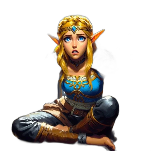 face, staff, sword, crown, fantasy art, concept art, pixel art, 3d render transparent PNG cut-out