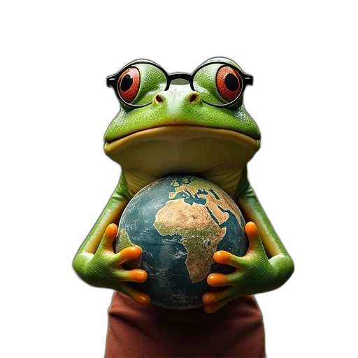 staff, mask, animal, face transparent PNG cut-out