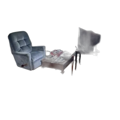 furniture, 3d render, concept art, photorealistic, cozy, living, room, wooden transparent PNG cut-out