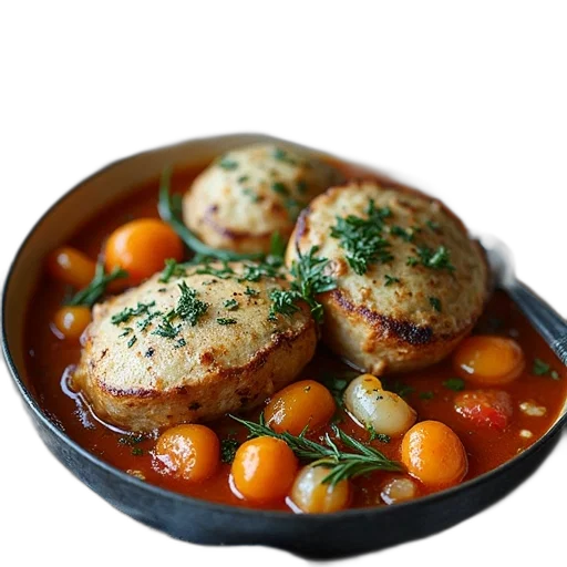 food, photorealistic, 3d render, vermont transparent PNG cut-out
