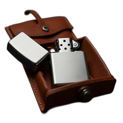 jewelry, weapon, robot, 3d render, concept art, silver, lighter, black transparent PNG cut-out
