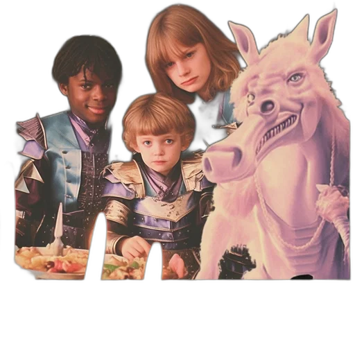 dragon, food, animal, creature, vaporwave, concept art, 3d render, outer space transparent PNG cut-out
