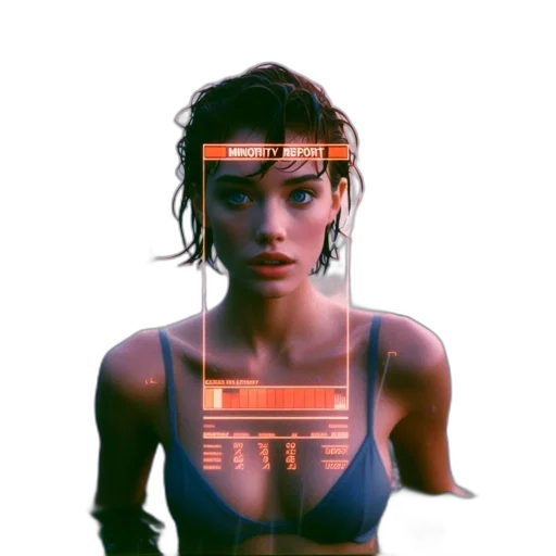 robot, face, jacket, mask, cyberpunk, concept art, pixel art, photorealistic transparent PNG cut-out