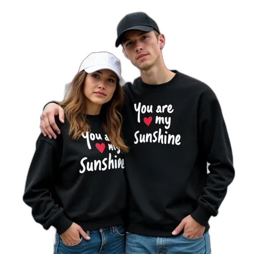 jacket, sunset, fire, young, man, woman, standing, together transparent PNG cut-out