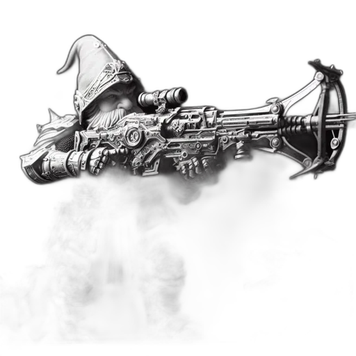 weapon, sword, dragon, mask, concept art, fantasy art, pencil sketch, photorealistic transparent PNG cut-out