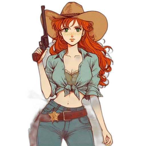 weapon, cartoon, comic book art, fantasy art transparent PNG cut-out