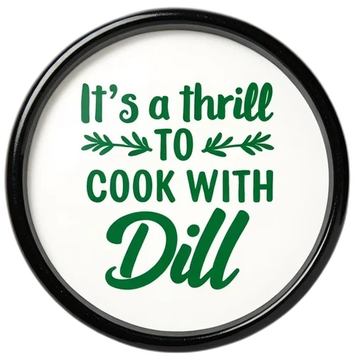 food, black-framed, magnet, white, background, green, text, leaves transparent PNG cut-out