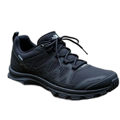 shoes, 3d render, north, face, men, ultra, trail, running transparent PNG cut-out