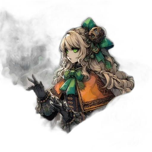 weapon, staff, dragon, sword, fantasy art, concept art, pixel art, anime transparent PNG cut-out