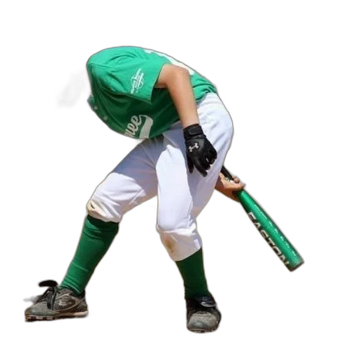 staff, weapon, green, young transparent PNG cut-out