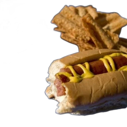 food, animal, weapon, creature, 3d render, photorealistic, hot, dog transparent PNG cut-out