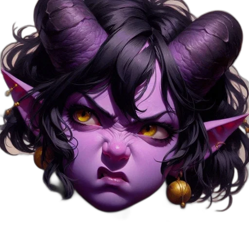 face, staff, mask, fantasy art, concept art, pixel art, photorealistic, vibrantly-colored transparent PNG cut-out