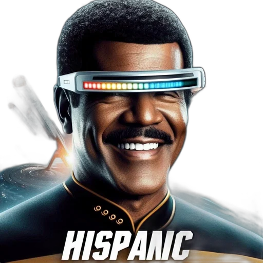 robot, face, staff, concept art, hispanic, man, futuristic, suit transparent PNG cut-out