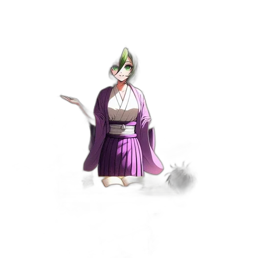 staff, mask, weapon, dragon, concept art, 3d render, fantasy art, anime transparent PNG cut-out