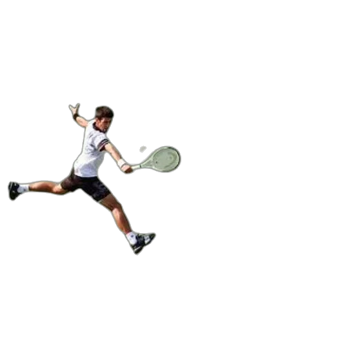 pixel art, 3d render, photorealistic, tennis, player, action, court, polo transparent PNG cut-out