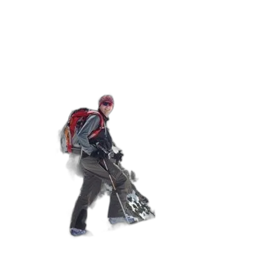 staff, weapon, robot, jacket, 3d render, concept art, photorealistic, outer space transparent PNG cut-out