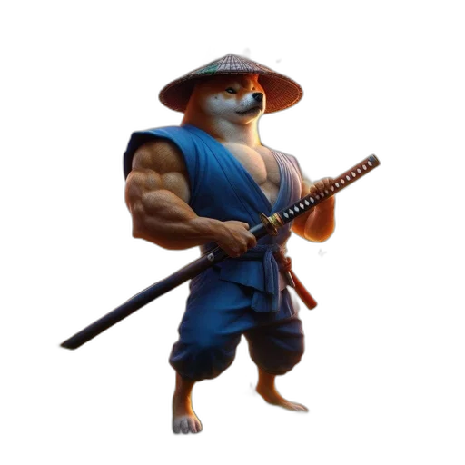 staff, weapon, sword, animal, concept art, 3d render, fantasy art, pixel art transparent PNG cut-out