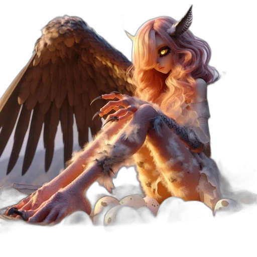dragon, creature, animal, staff, fantasy art, concept art, 3d render, pixel art transparent PNG cut-out