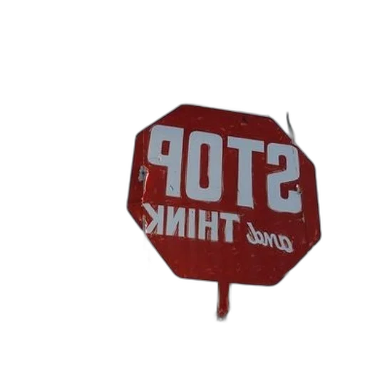 staff, weapon, hat, umbrella, 3d render, concept art, weathered, stop transparent PNG cut-out